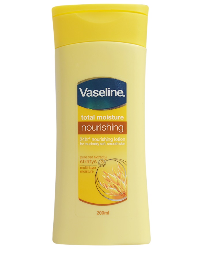 Vaseline Total Moisture Nourishing Body Lotion