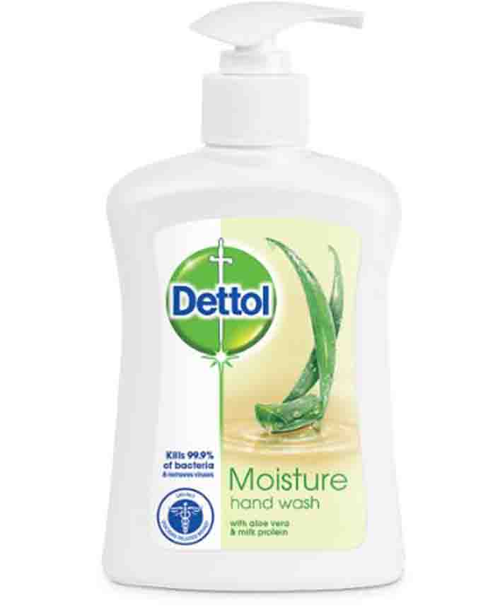 Dettol Aloe Vera Hand Wash 4340