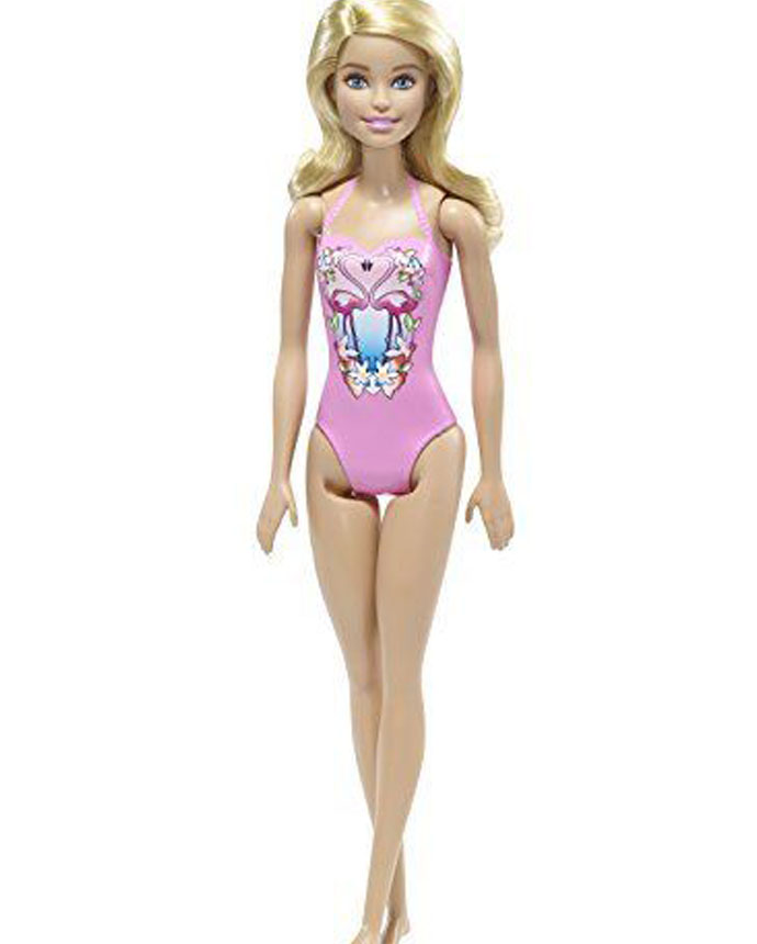 Barbie Beach Doll 