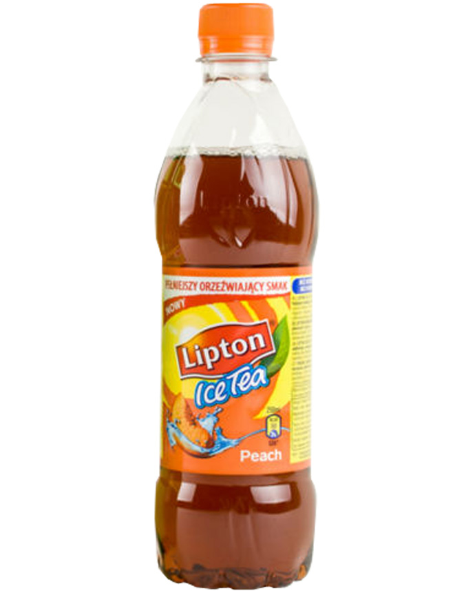 Lipton Ice Tea Peach