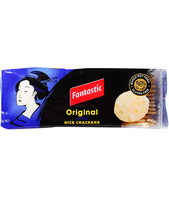 Fantastic Original Flavour Rice Cracker