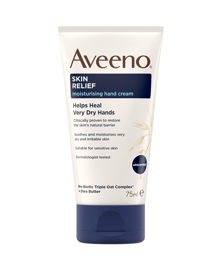 Aveeno Skin Relief Hand Cream 75ml