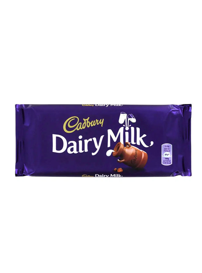 Cadbury Dairy Milk Chocolate56g