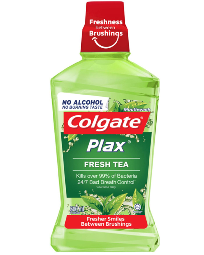 Colgate Plax Tea Fresh Mouthwash