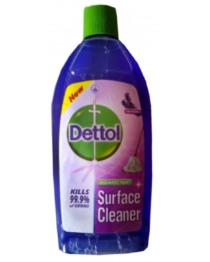 Dettol Floor Cleaner Lavender 2366