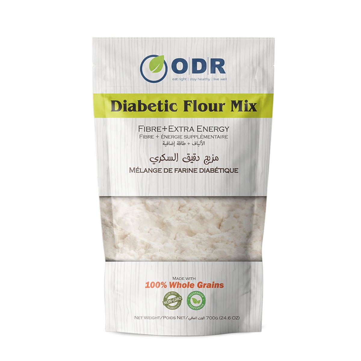 ODR Diabetic Flour Mix 700g