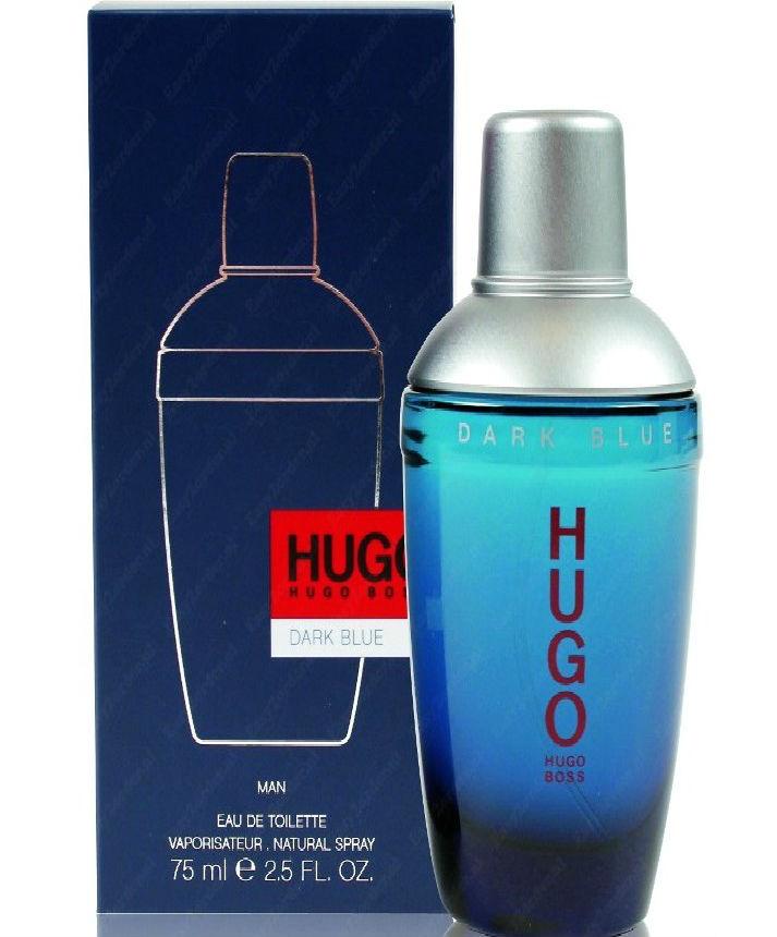 Hugo Boss Dark Blue For Men Perfume