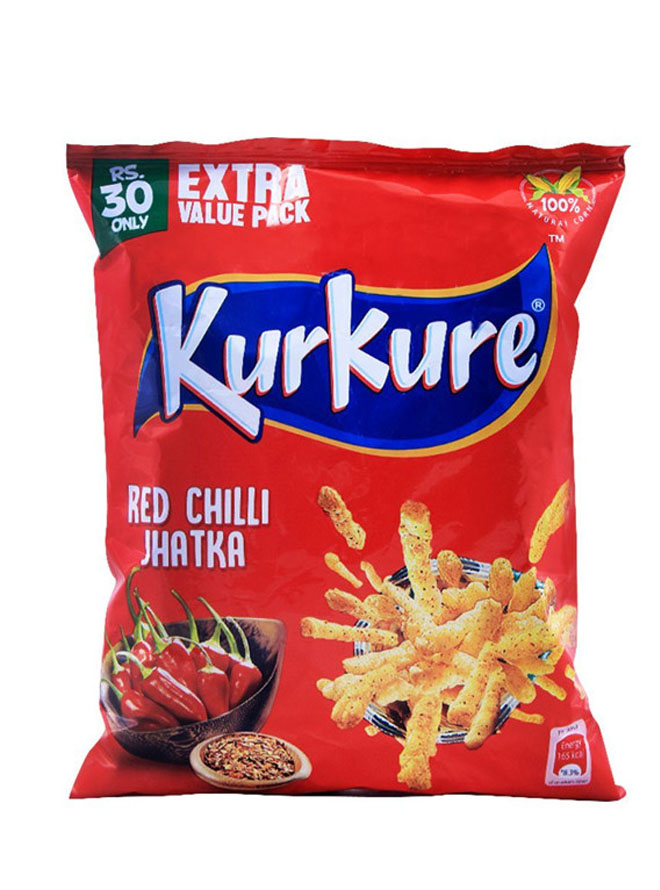 Kurkure Chips Red Chilli