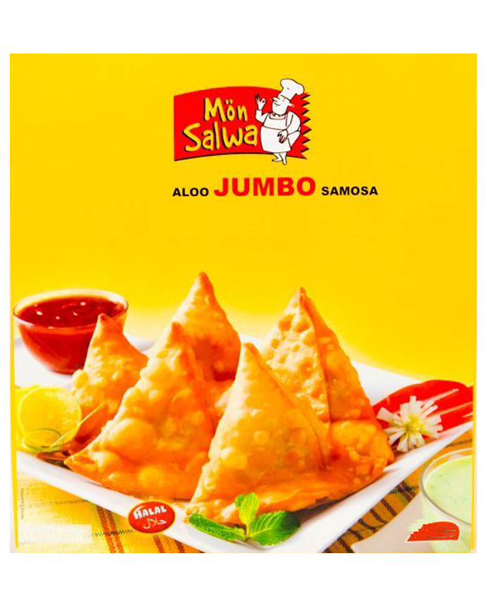 Man Salwa Aloo Samosa