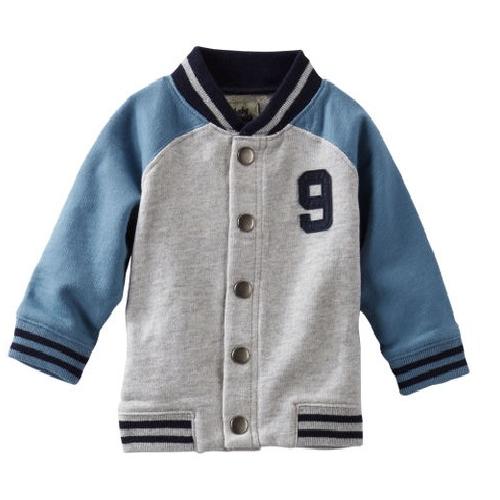 OshKosh Kid Boy Blue Hoodie
