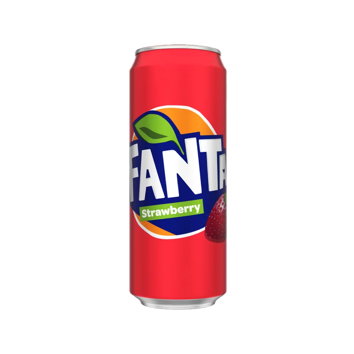 Fanta Strawberry Drink