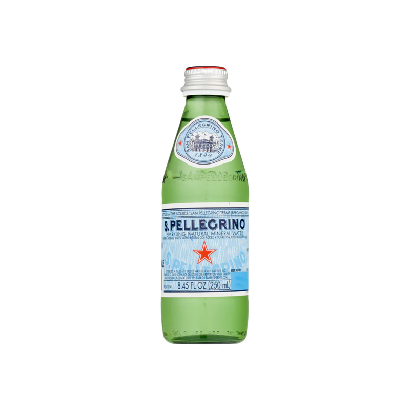 San Pellegrino Sparkling Water 250ml