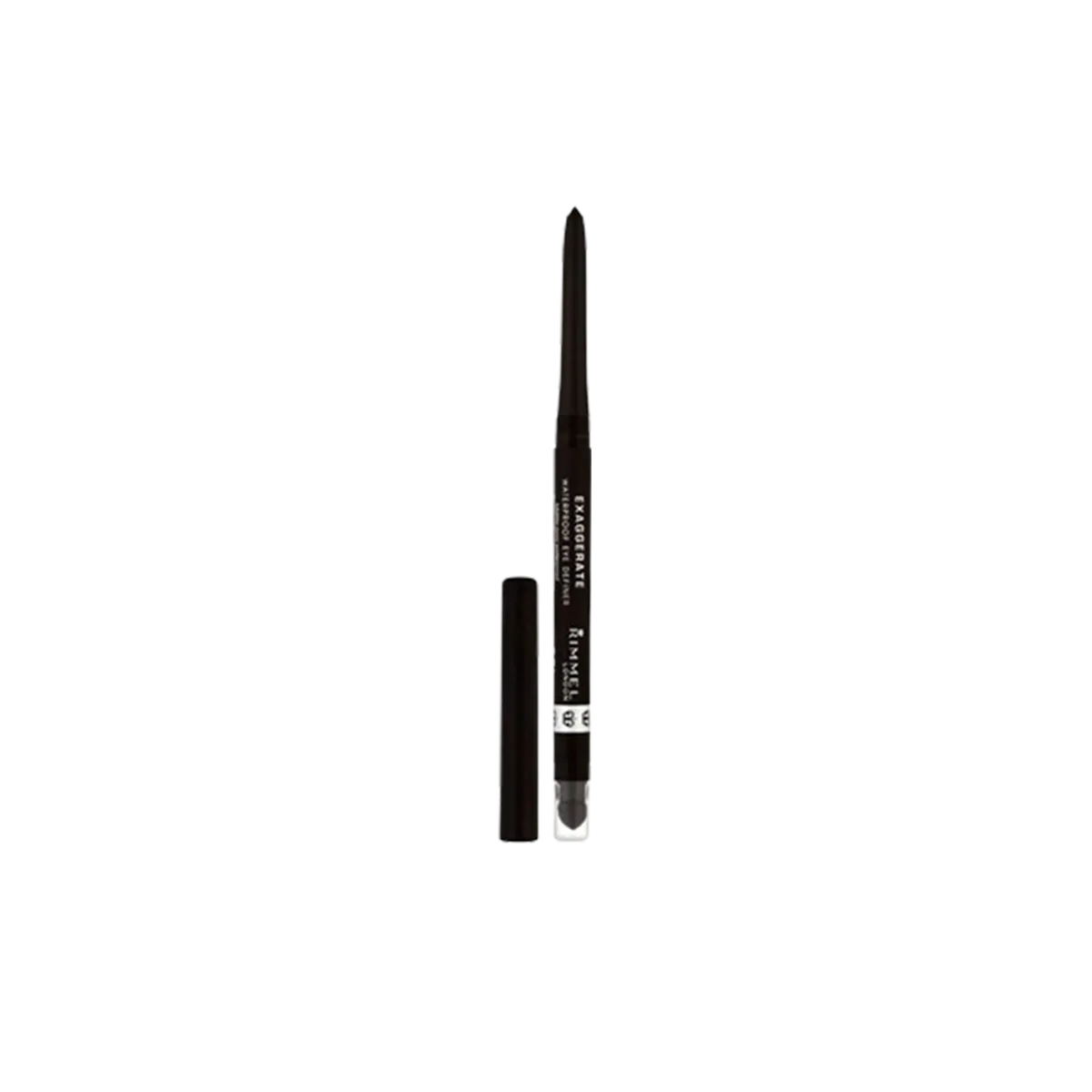 Rimmel Exaggerate Eye Liner Black Noir