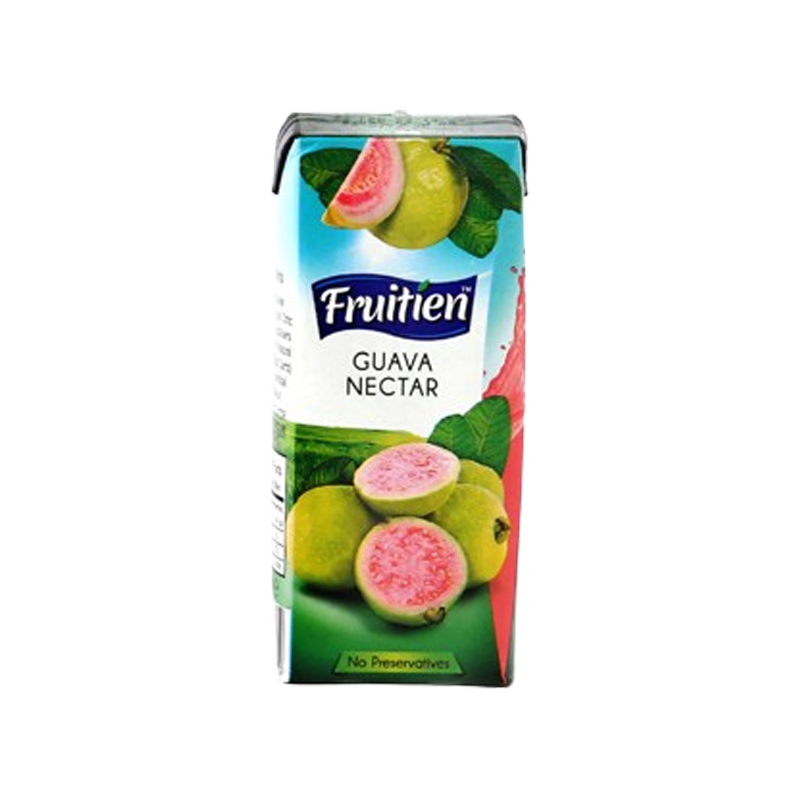 Fruitien Juice Guava Nectar 200ml