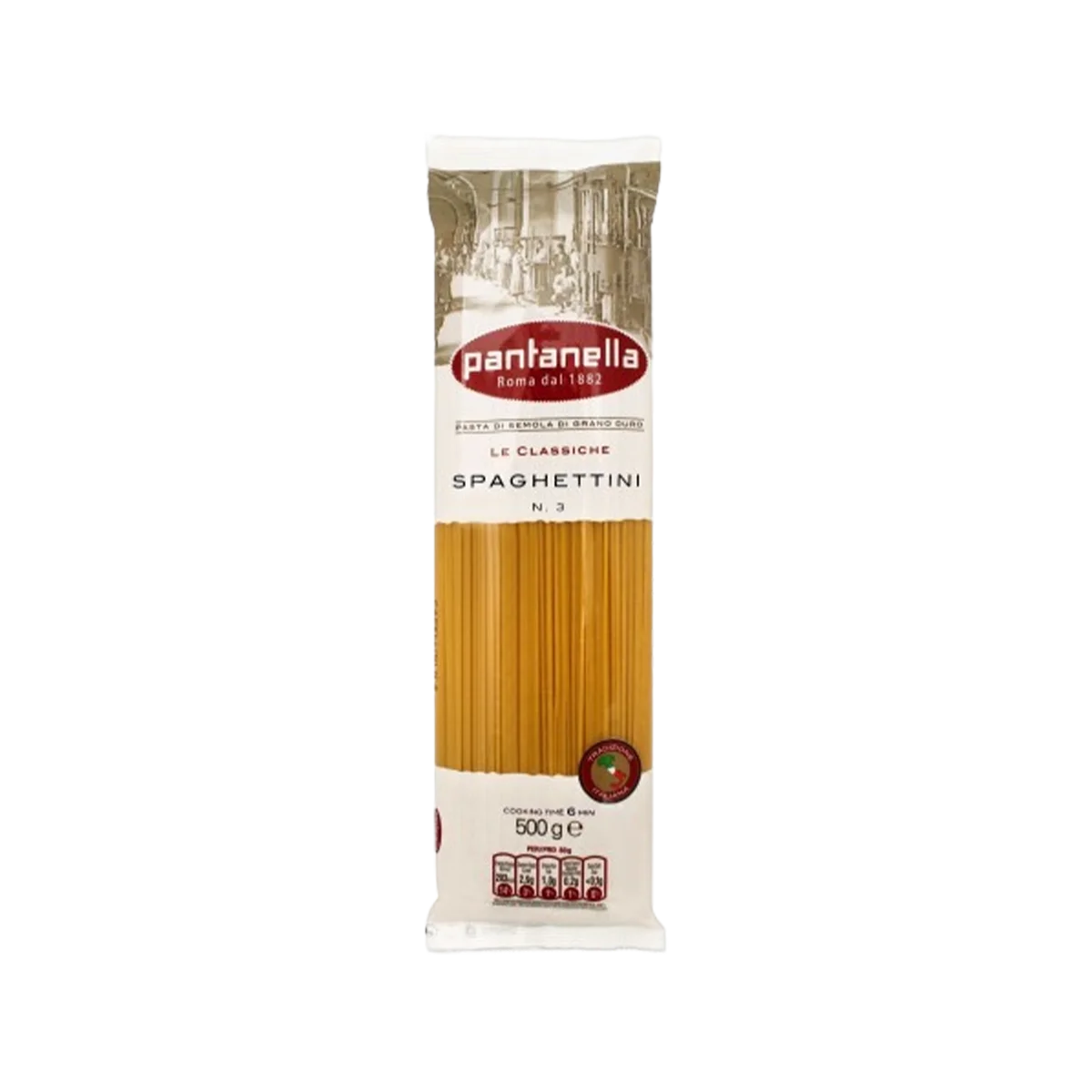 Pentanella Capellini Pasta No.2 500g
