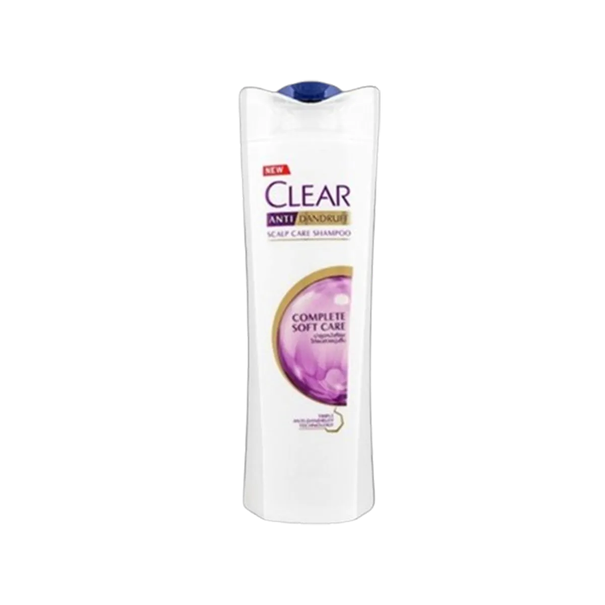 Clear Anti Dandruff Complete Soft Care Shampoo 330ml