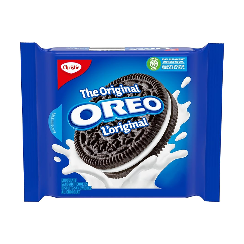 Christe Oreo Original Cookies, 270g