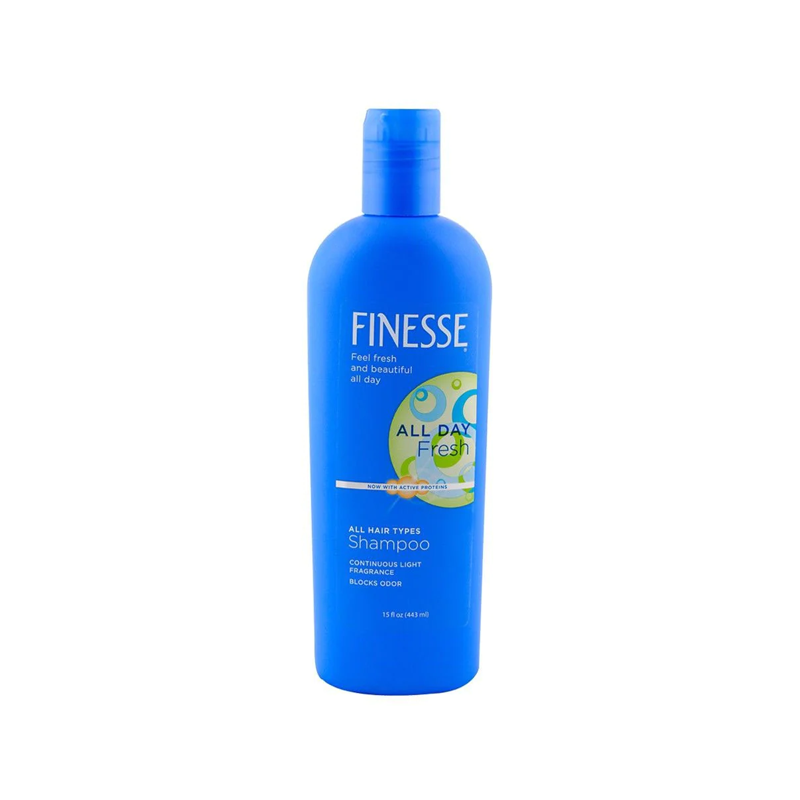 Finesse Shampoo All Day Fresh 443ml