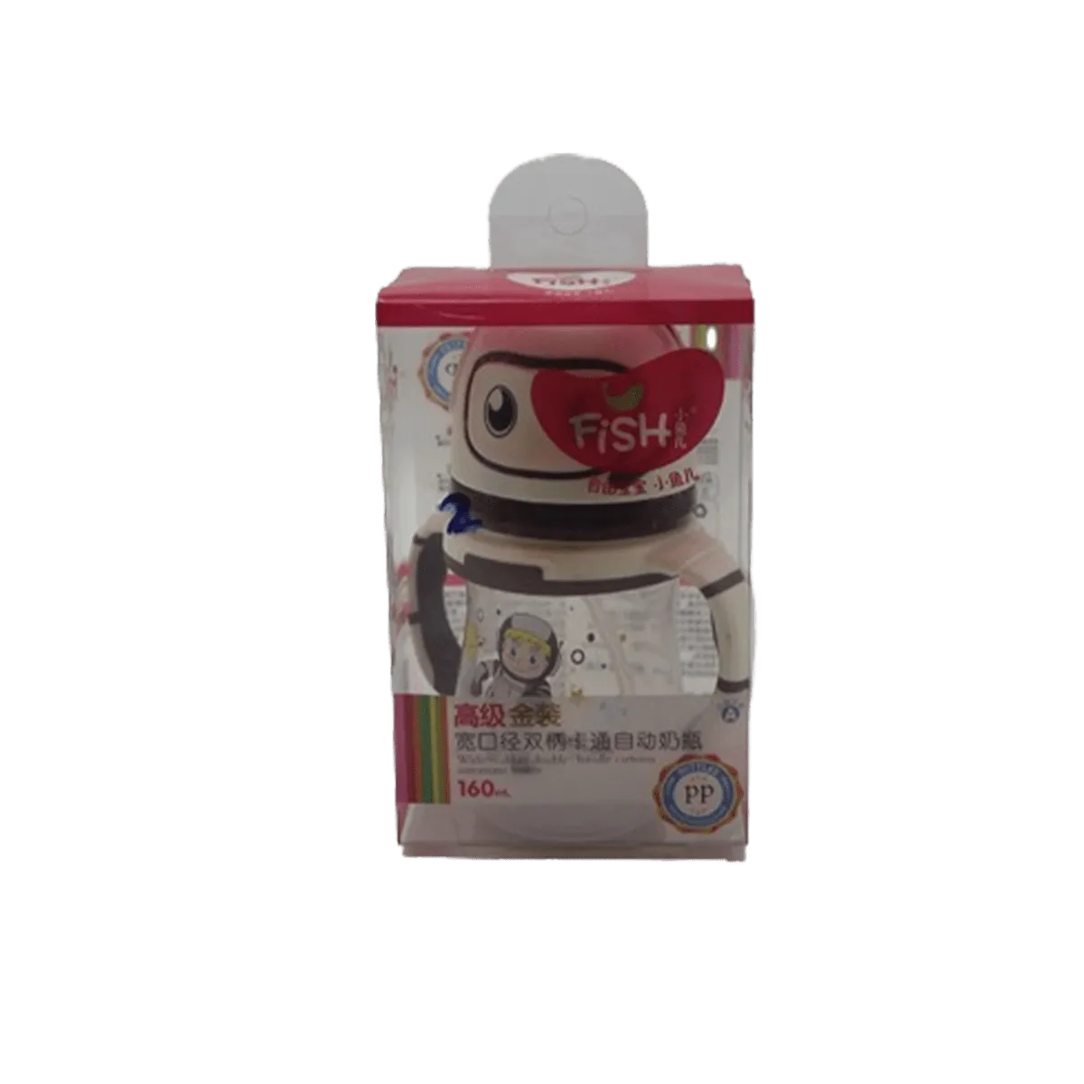 Fish Baby Feeder 160ml A8903