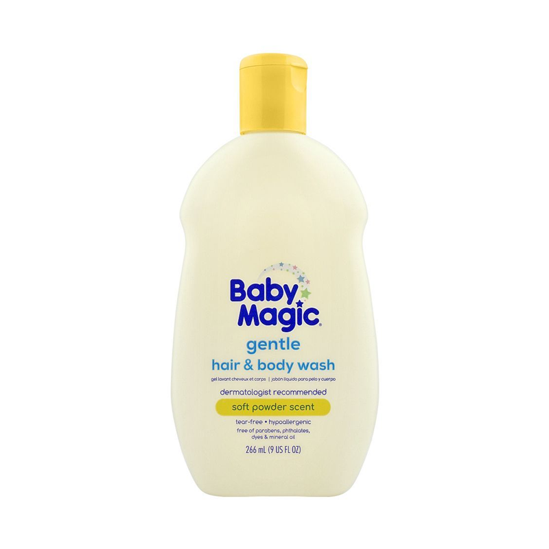 Baby Magic Gentle Hair &Body wash 266ml