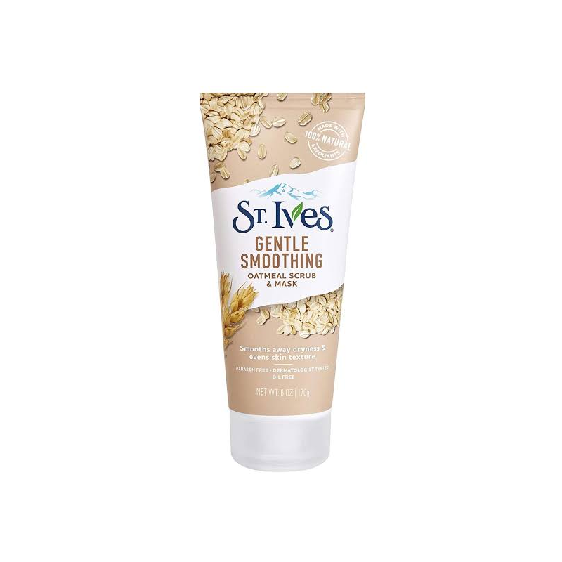 ST.Ives Gentle Smoothing Scrub