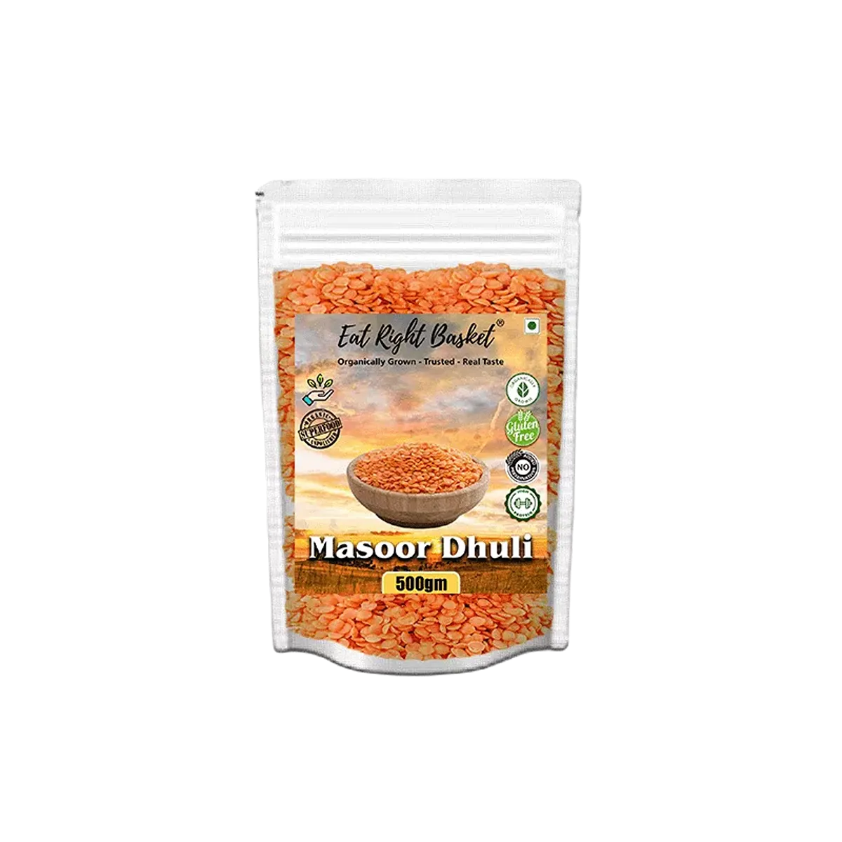 Dall Masoor Dhuli 500g