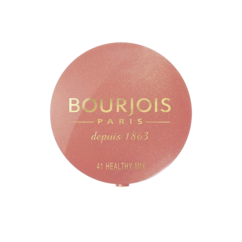 Bourjois Little Round Pot Blusher 041 Healthy Mix
