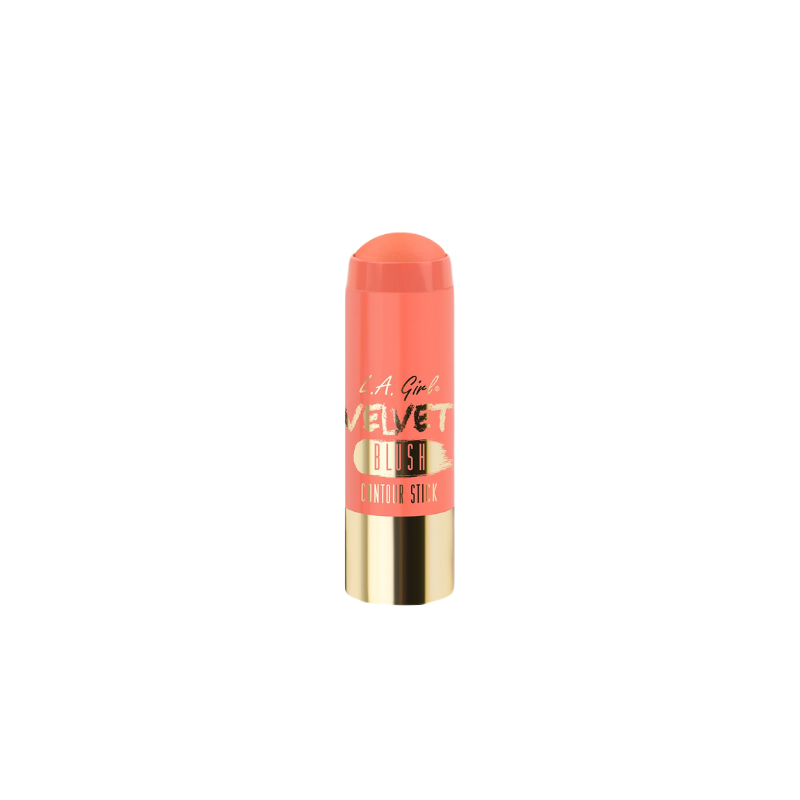 L.A. Girl Velvet Contour Blush Stick Snuggle