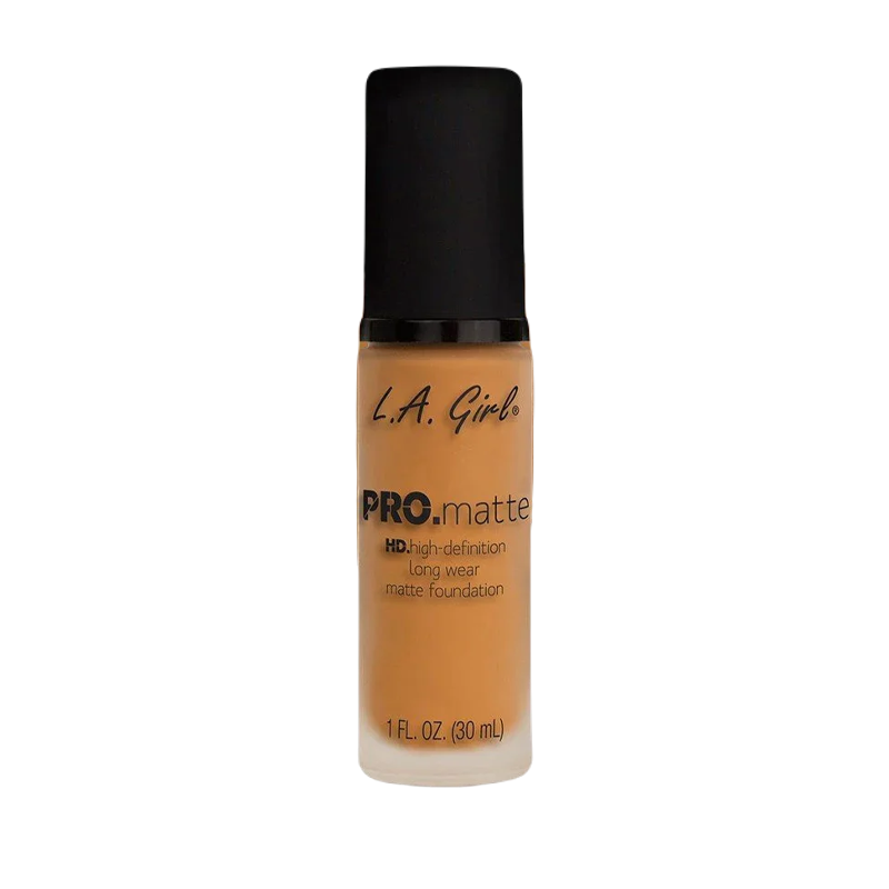 L.A Girl Pro Matte Foundation Golden Bronze