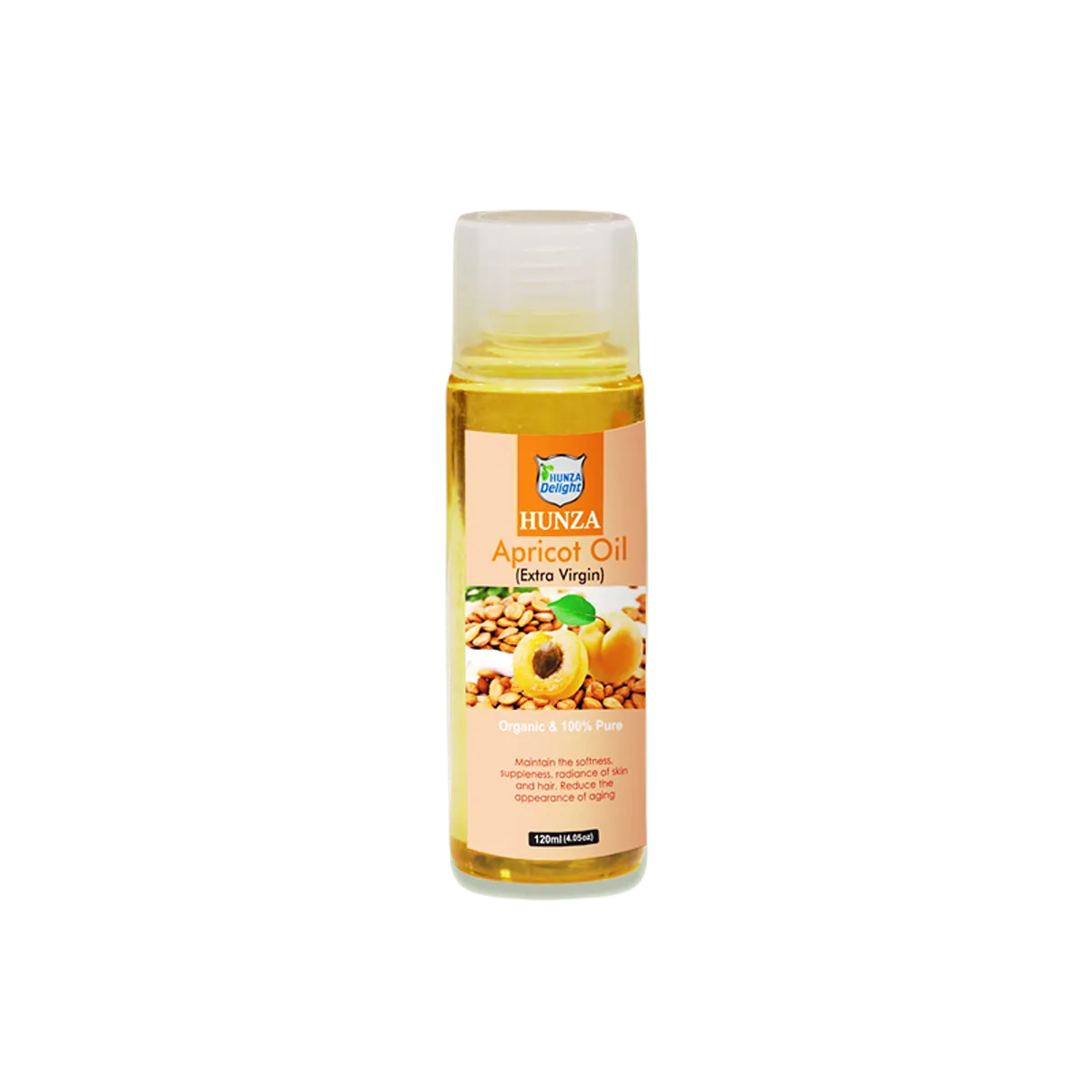 Hunza apricot kernel oil 150ml