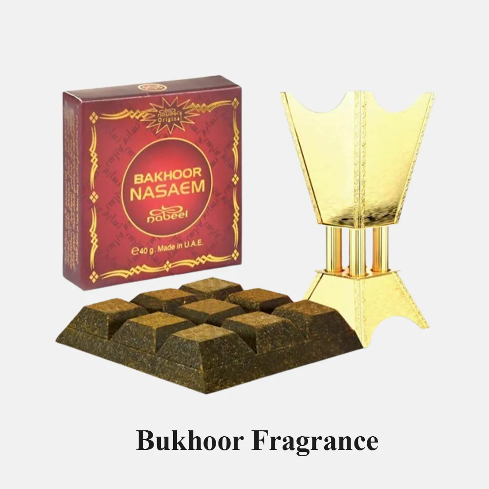 Bukhoor Fragrance