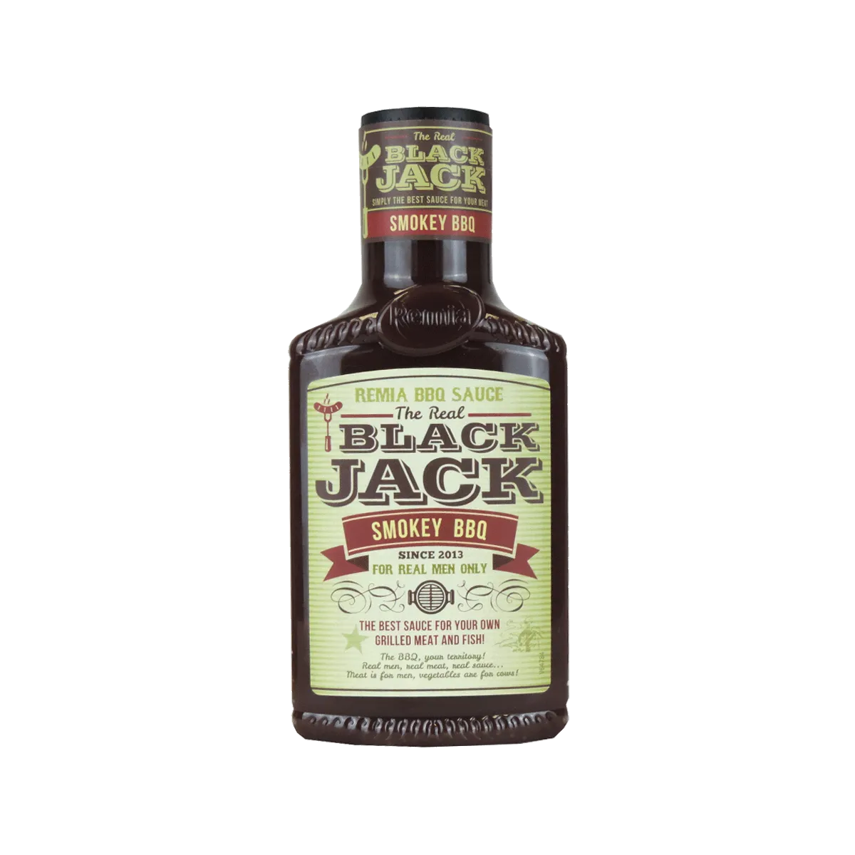 Remia Smokey BBQ Sauce
