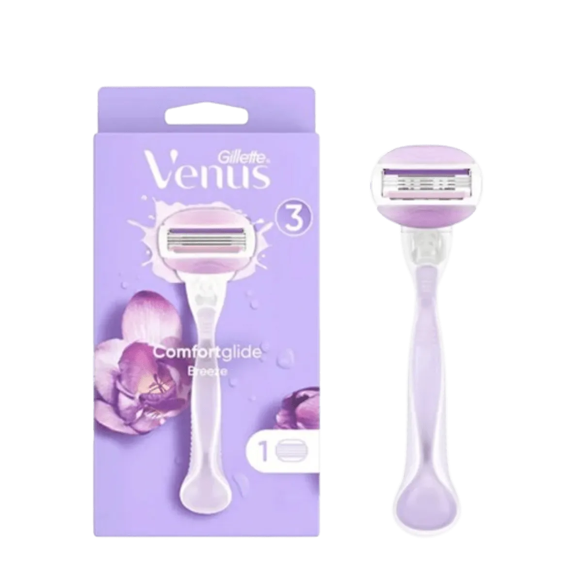 Gillette Shaving Razor (Venus Breeze)
