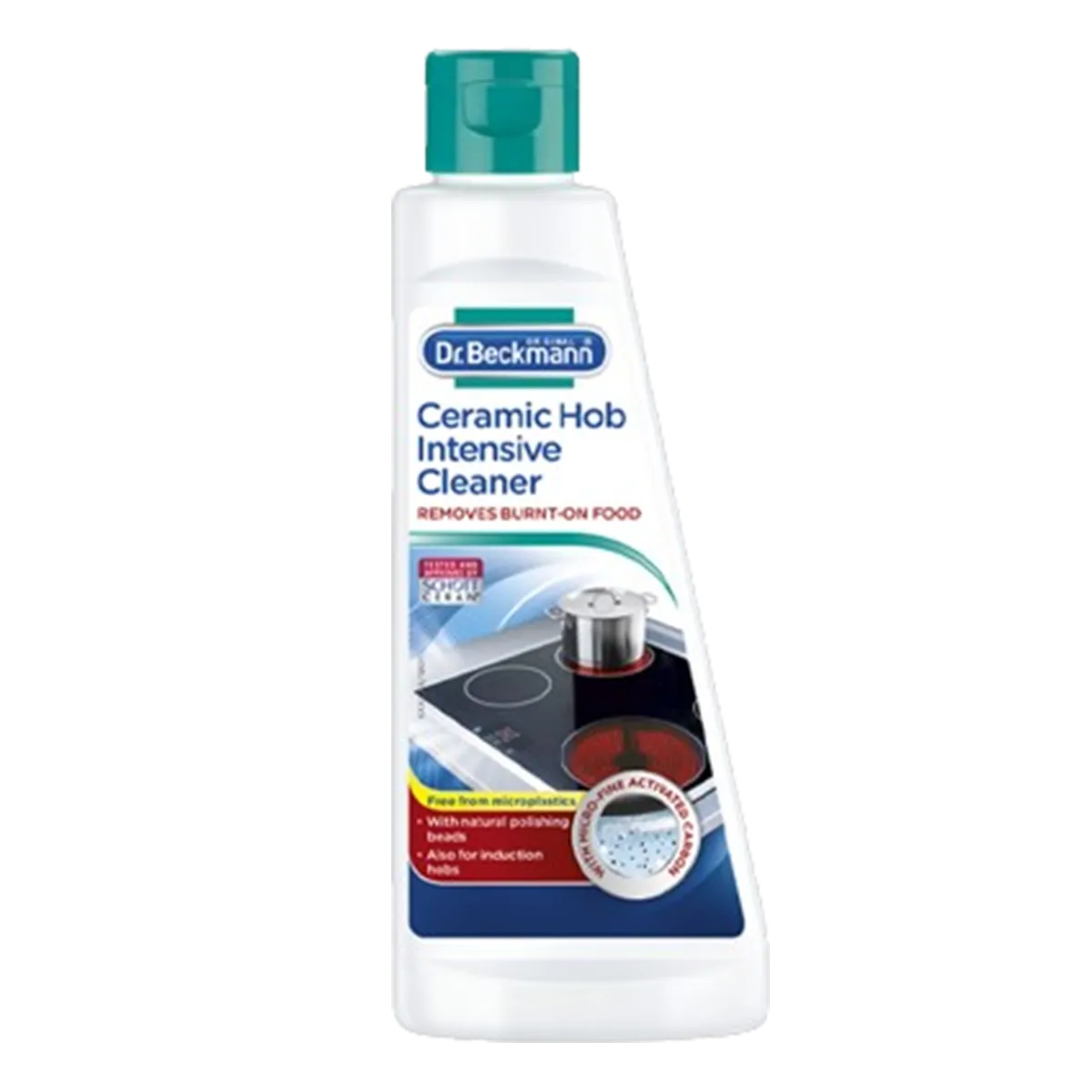 Dr.Beckmann Ceramic Hob Intensive Cleaner 350ml