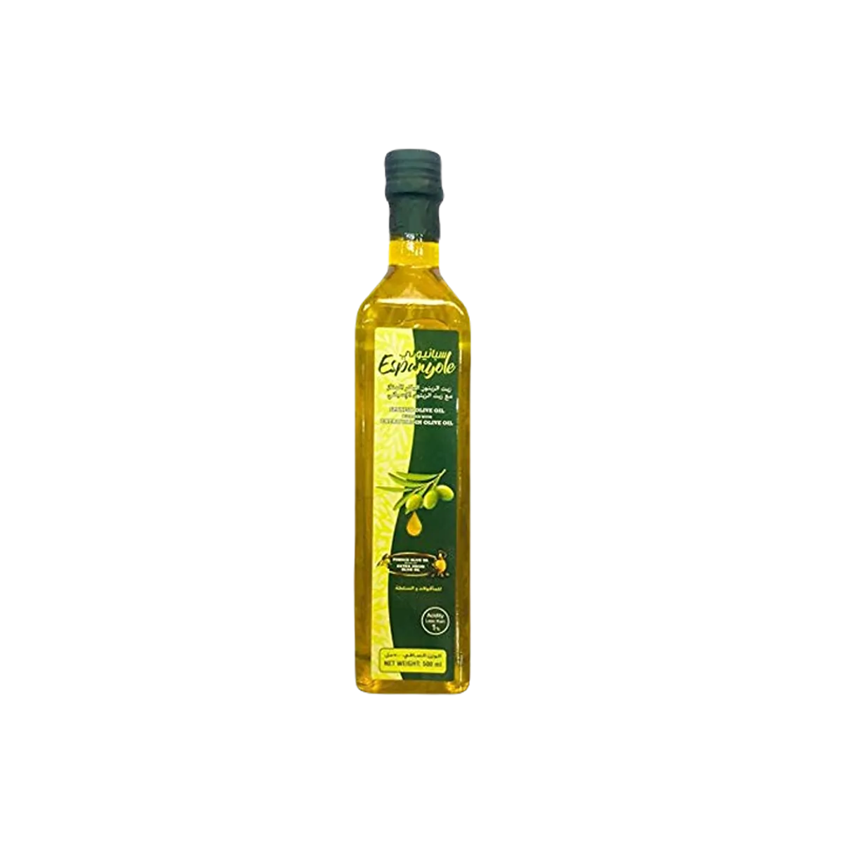 Espanyole Olive Oil 500ml