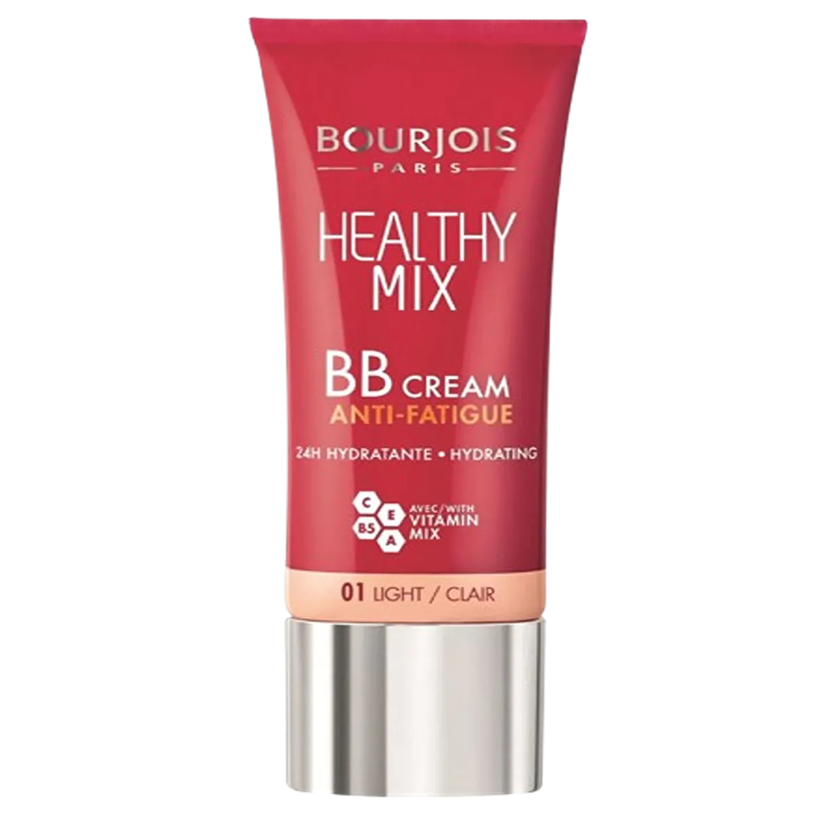 Bourjois Healthy Mix BB Cream Anti-Fatigue 01 Light
