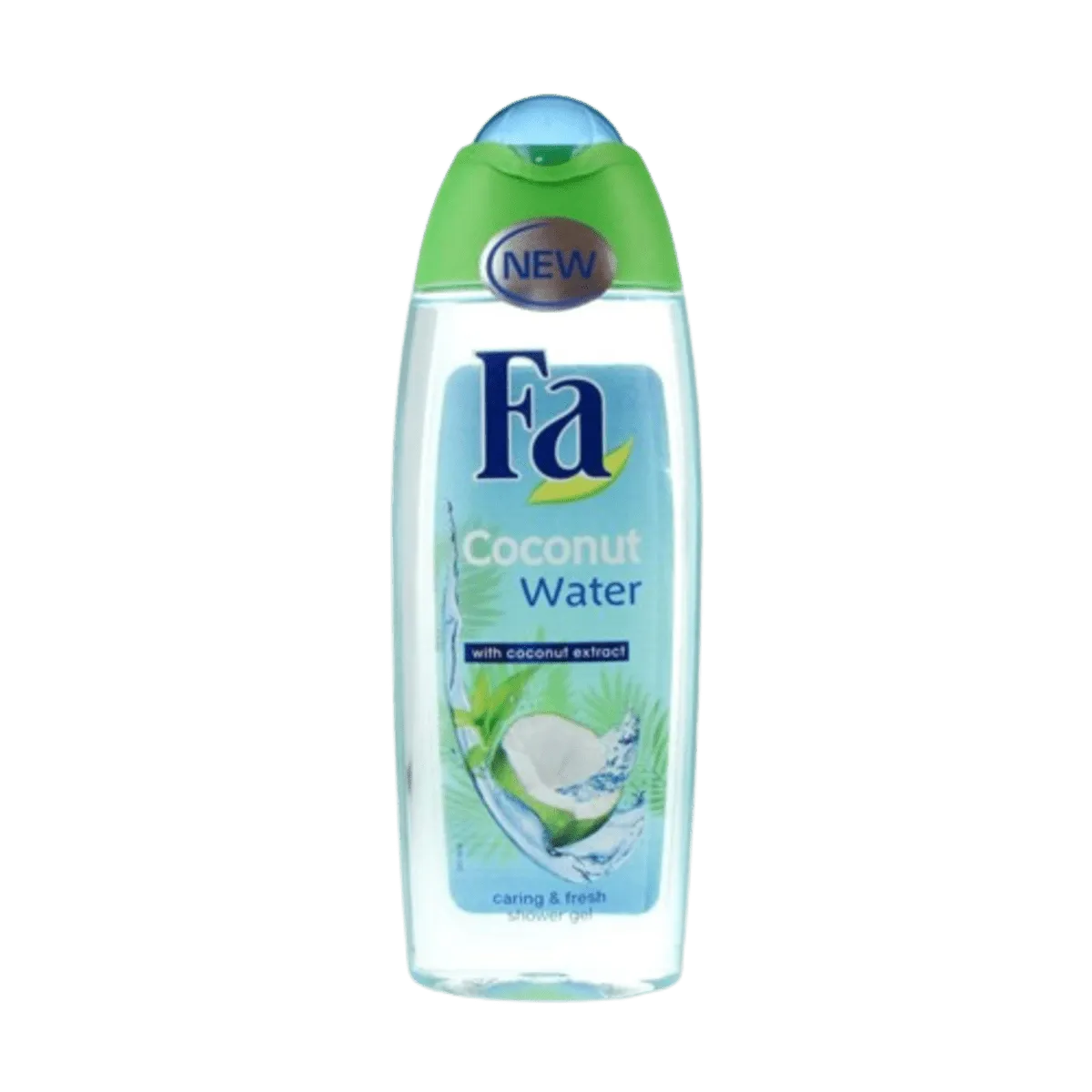 Fa Shower Gel Coconut Water 250ml
