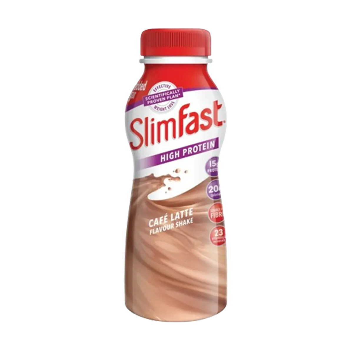 Slim Fast Cafe Latte Protein Shake
