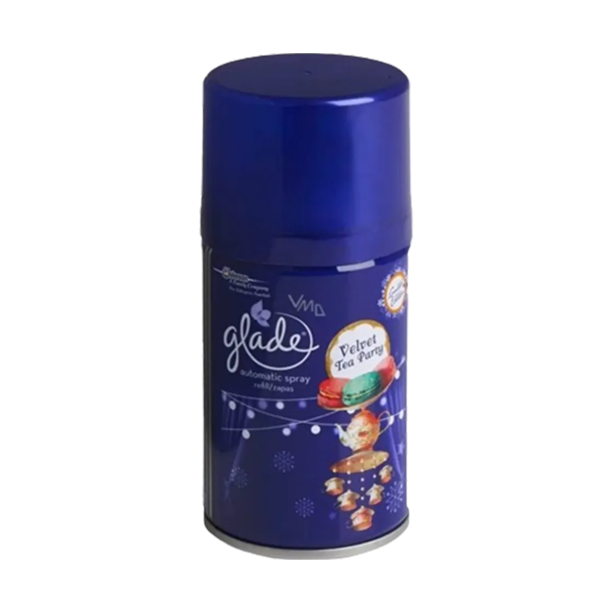 Glade Velvet Tea Party odorizant camera rezerva 269ml