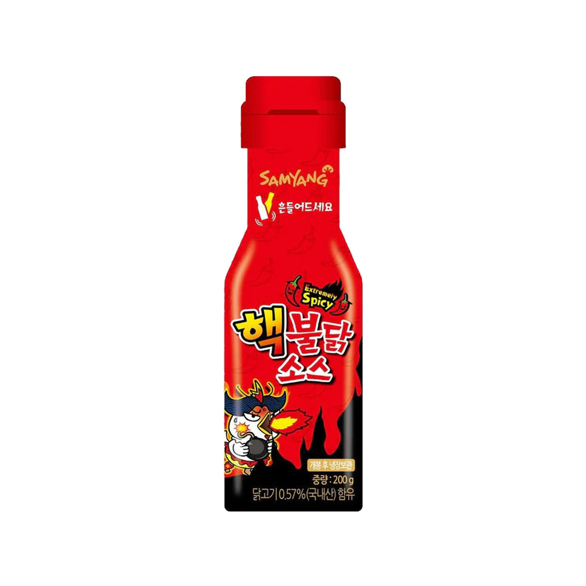 Samyang Buldak Hot Chicken Sauce Spicy 250g