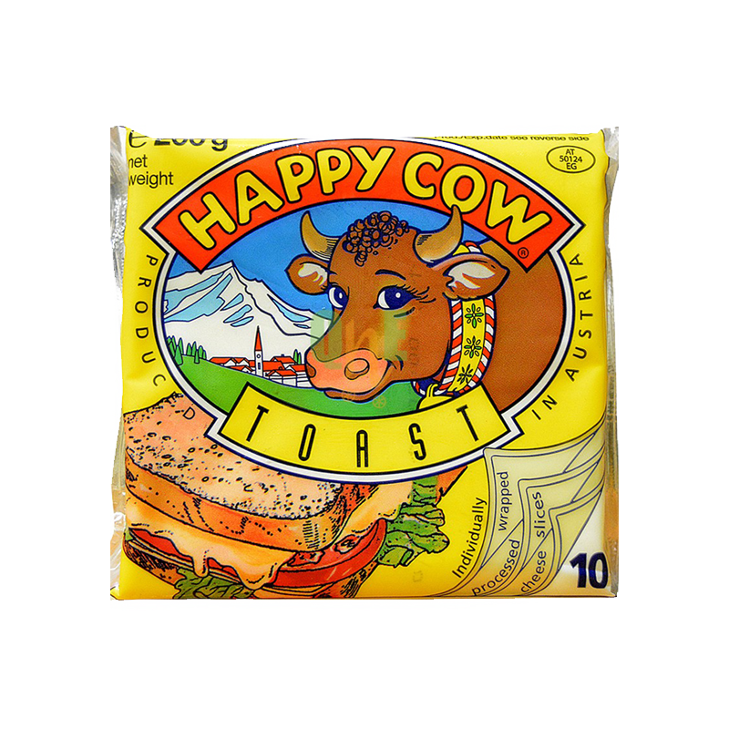 Happy Cow Cheese