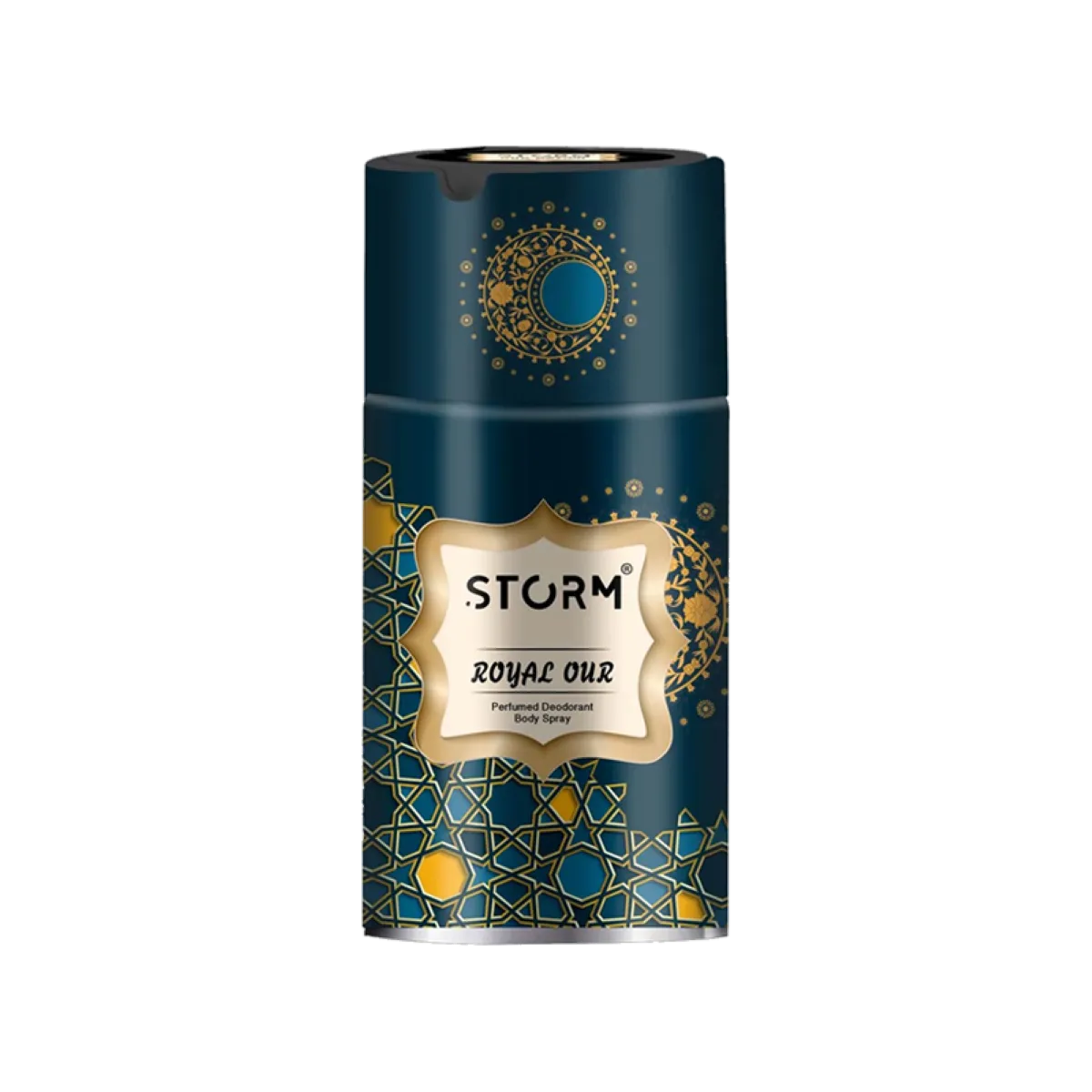 Storm Body Spray Royal Oud 250ml