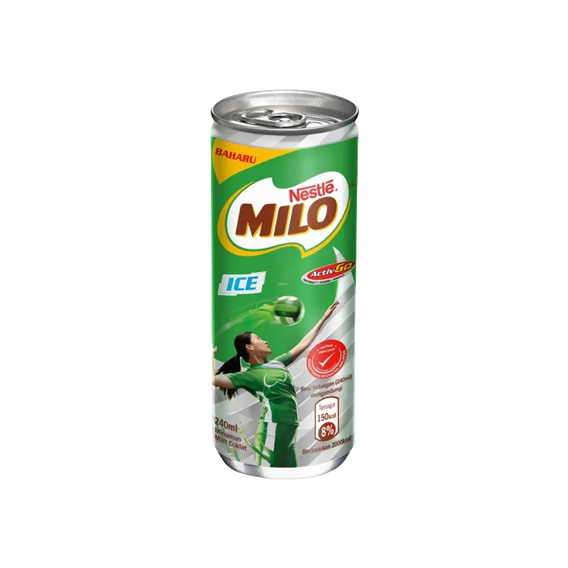 Nestle Milo Drink Ice 240ml