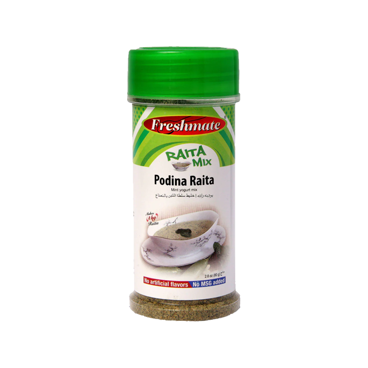 Freshmate Raita Mix Podina Raita 80g