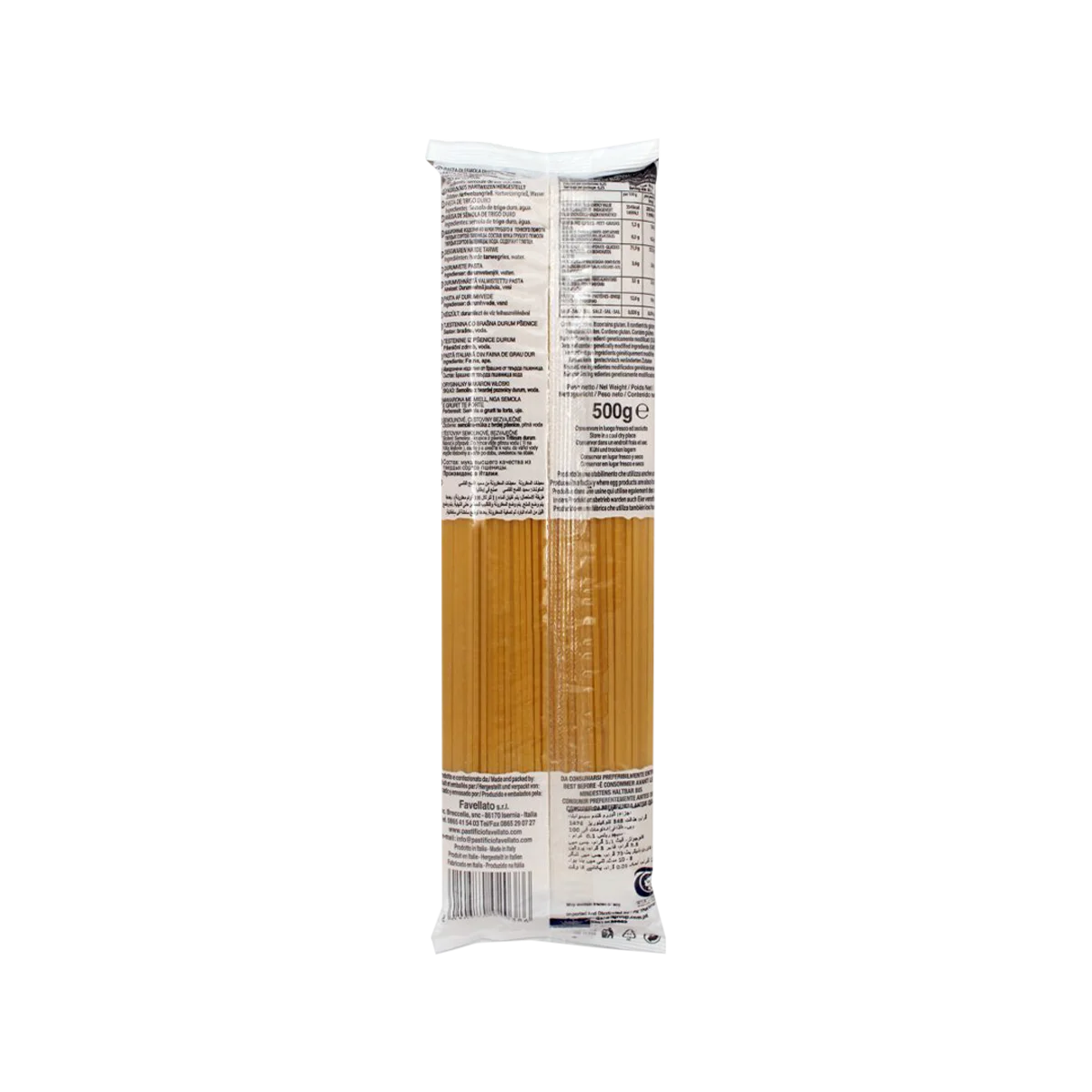 PANTANELLA Pasta Vermicelli N 7 500g