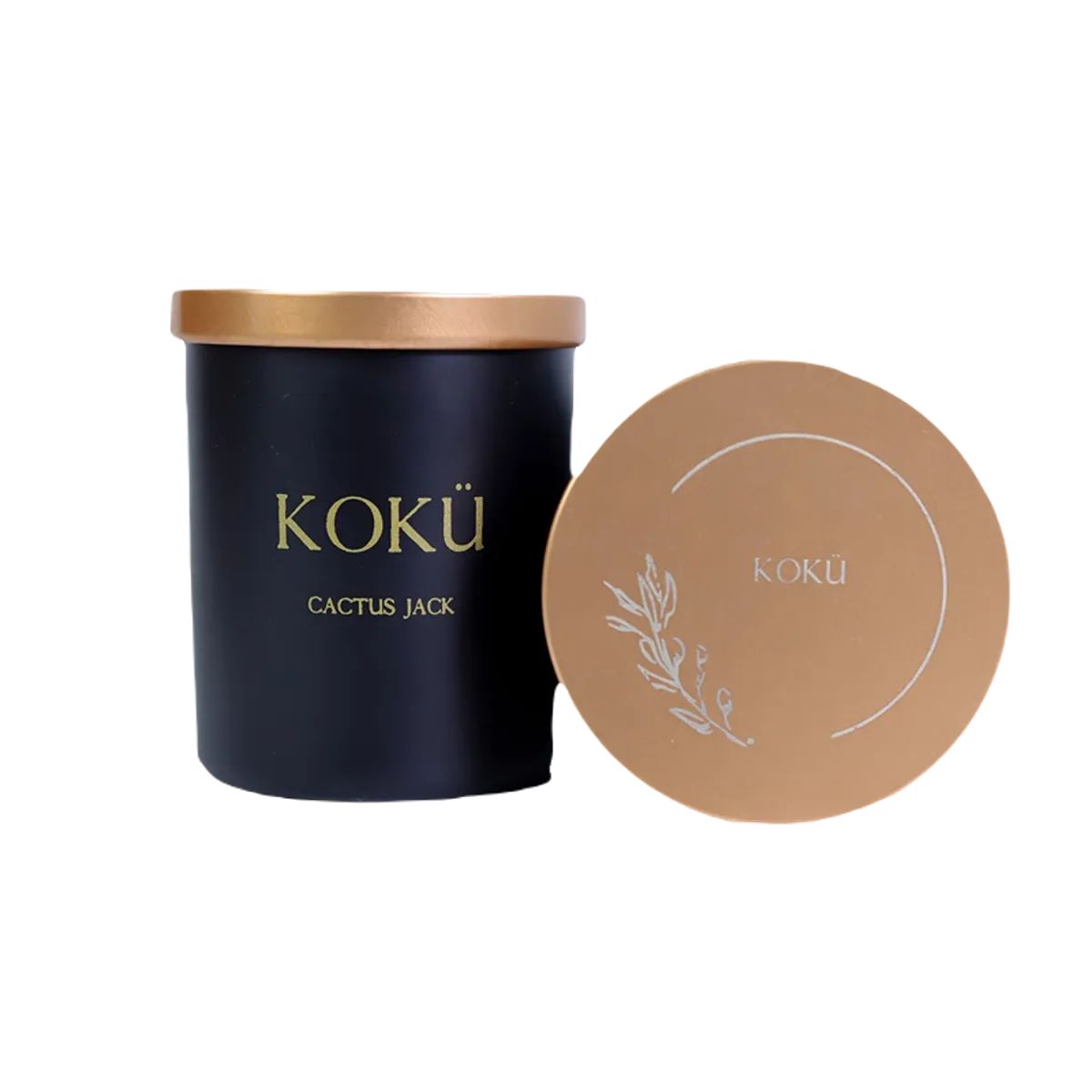 KOKU SOY CACTUS JACK OUD 6 oz