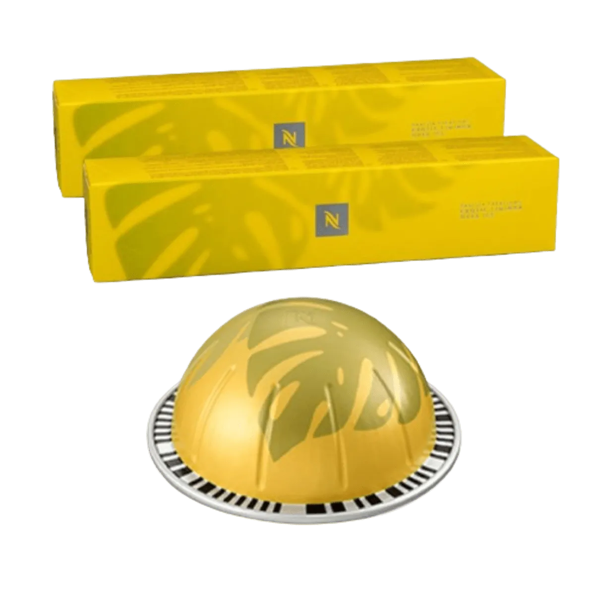 Nespresso Vertuo Coffee Pods Big Exotic Liminha Over Ice 100g