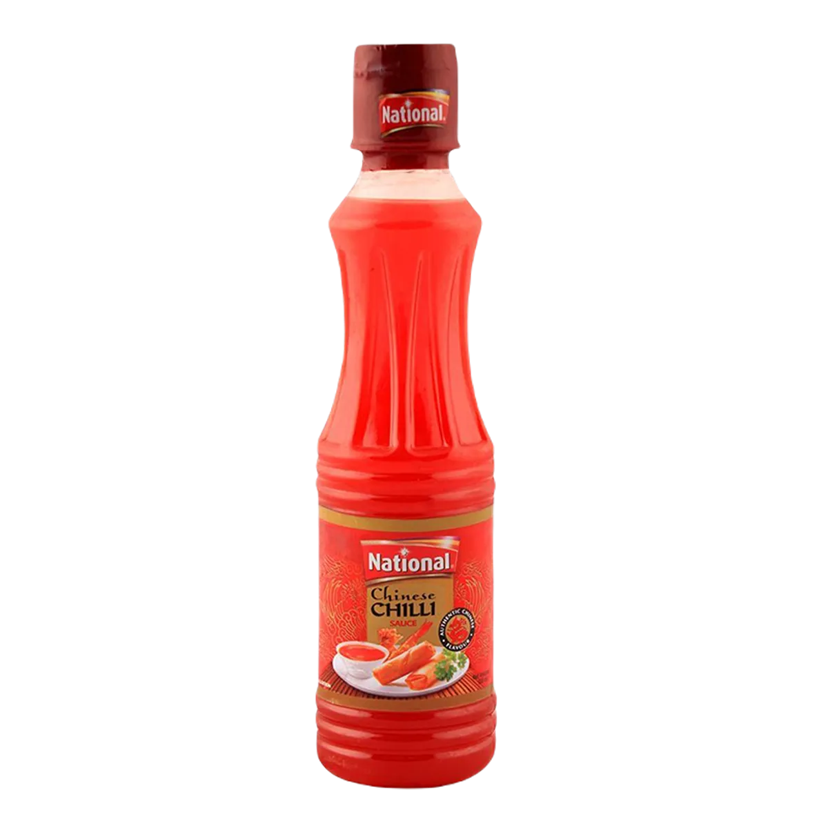 National Chinese Chilli Sauce 275ml