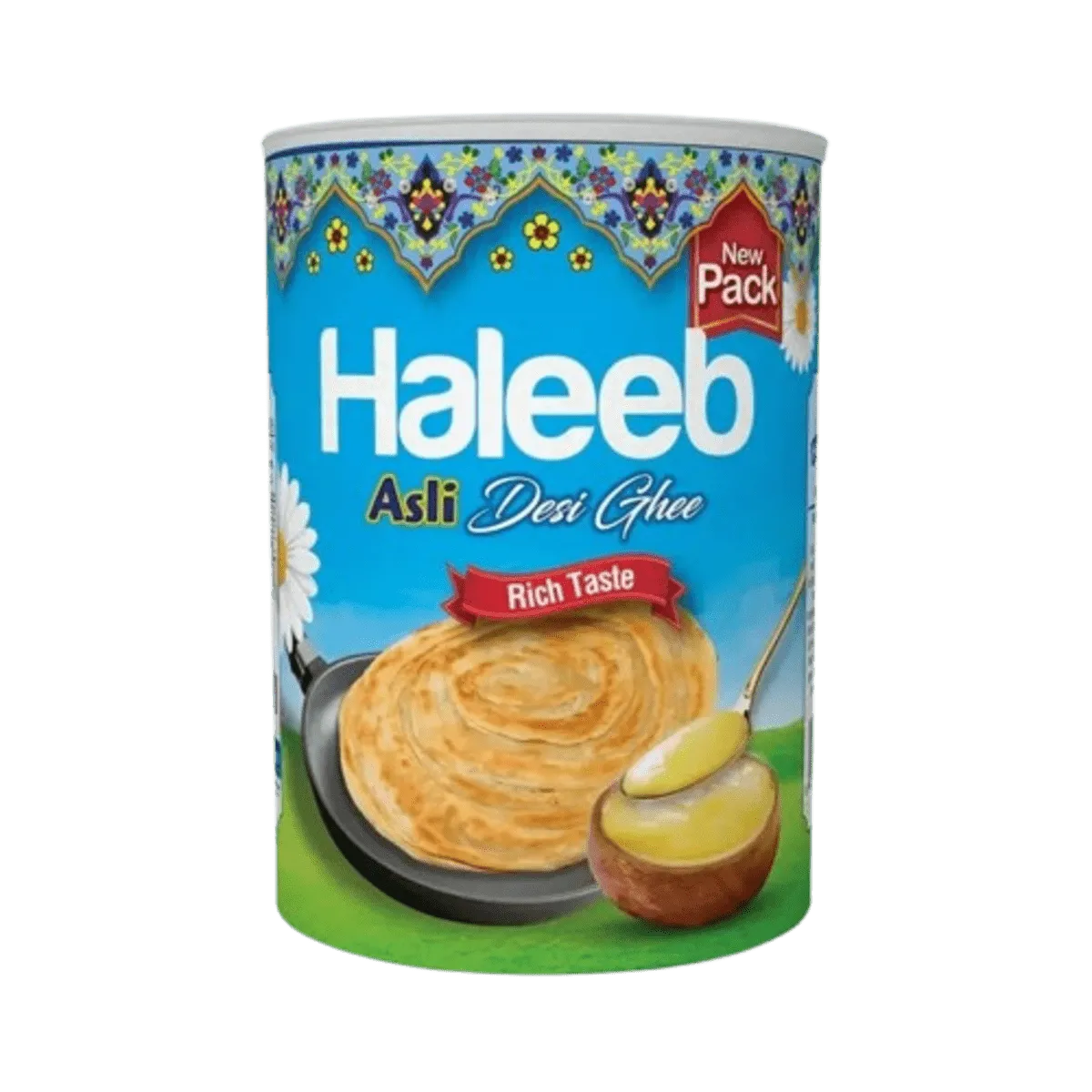 HALEEB ASLI DEASI GHEE 1K