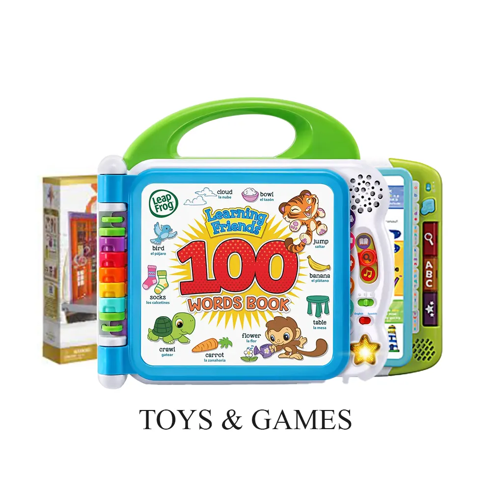 Toys & Games